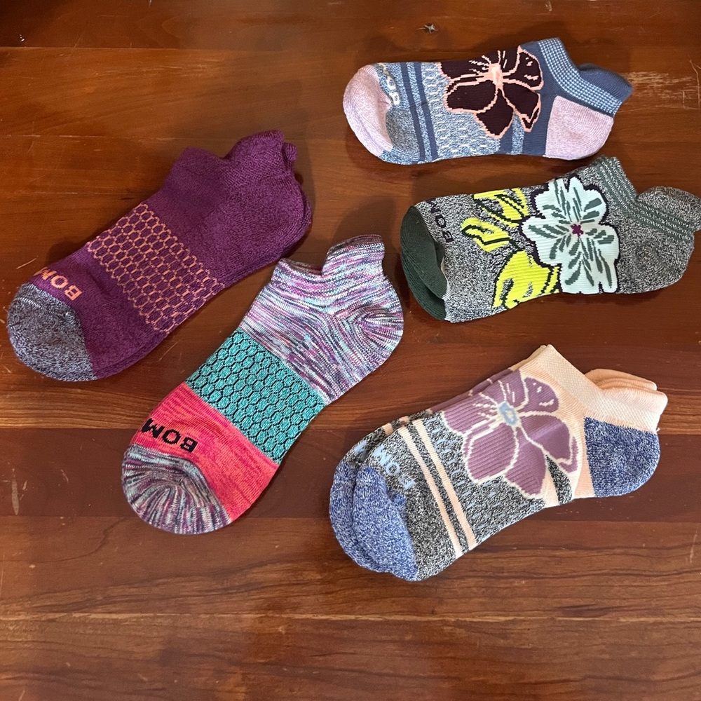 Bombas socks size medium